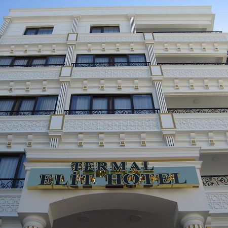 Termal Elit Hotel Gokcedere Exterior foto