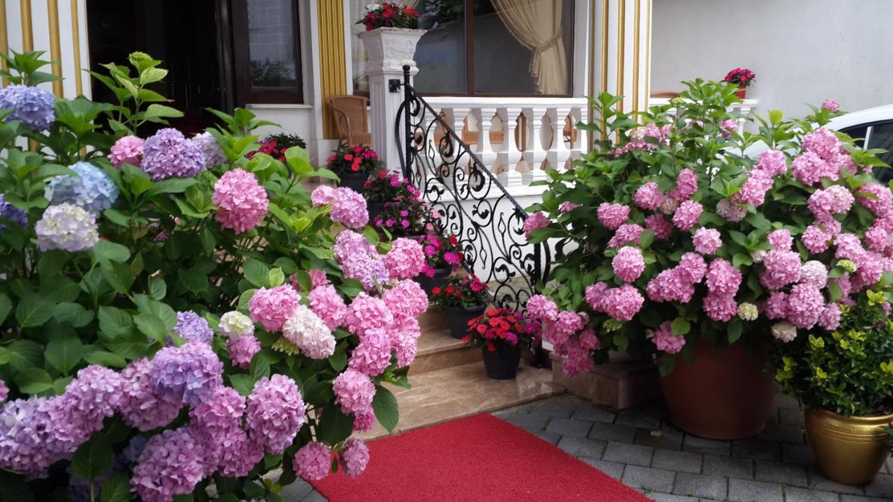 Termal Elit Hotel Gokcedere Exterior foto