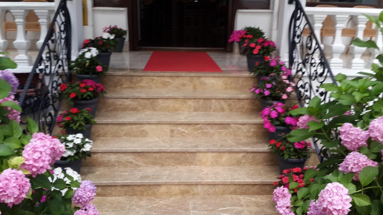 Termal Elit Hotel Gokcedere Exterior foto