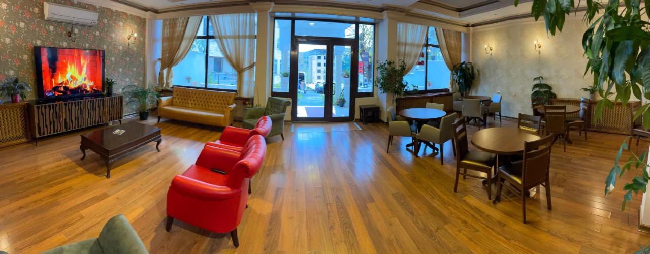 Termal Elit Hotel Gokcedere Exterior foto