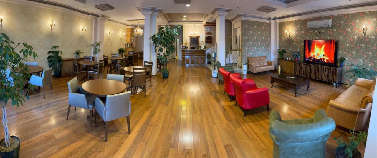 Termal Elit Hotel Gokcedere Exterior foto