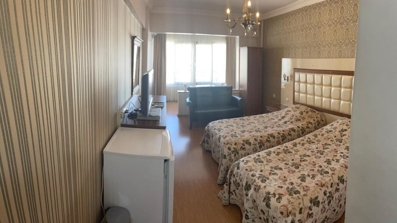 Termal Elit Hotel Gokcedere Exterior foto