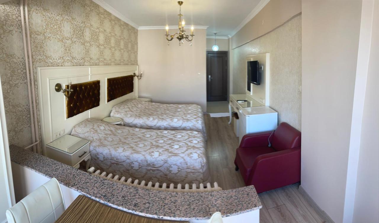 Termal Elit Hotel Gokcedere Exterior foto